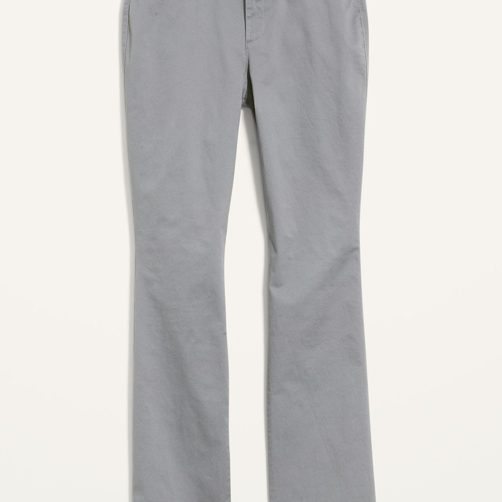 New w/tags  Old Navy khakis bootcut sz18 - Picture 3 of 3